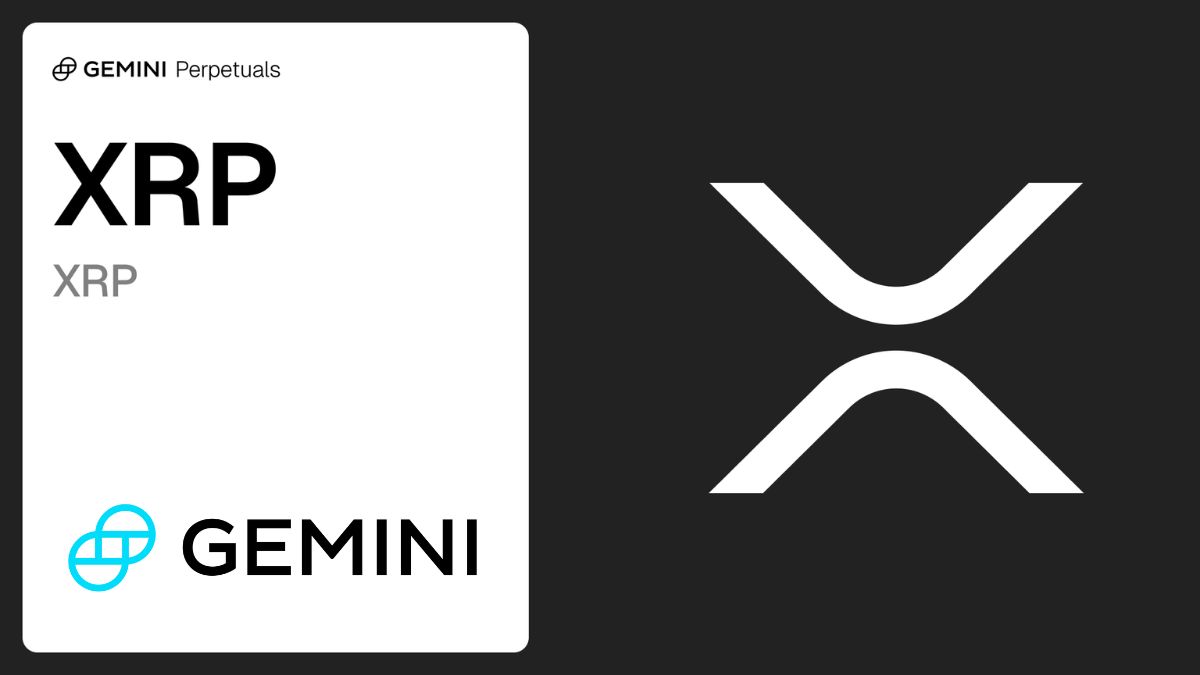 Gemini Expande su Oferta: Lanza Contratos Perpetuos de XRP en su Plataforma Europea