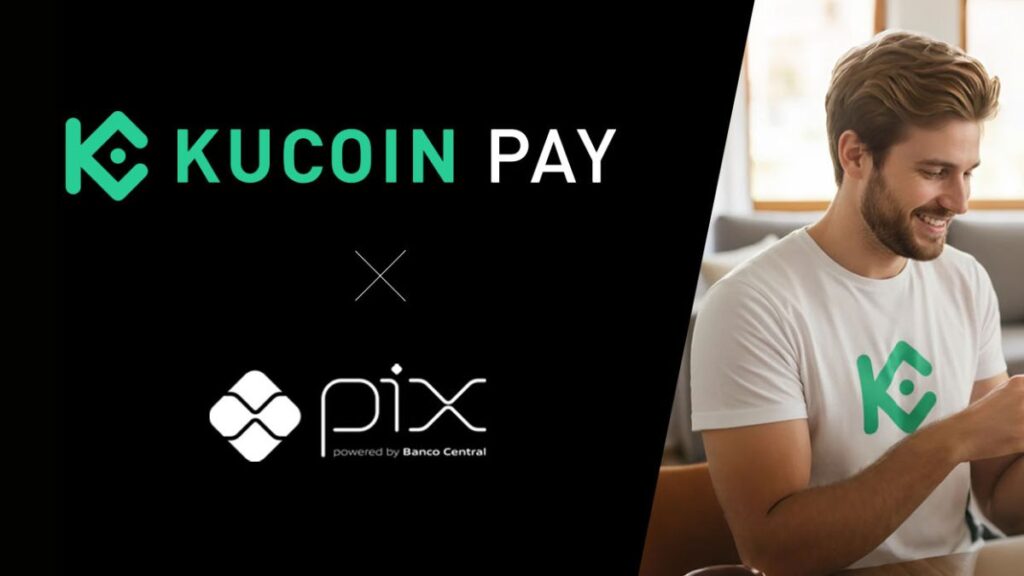 KuCoin Pay se Asocia con Pix y Refuerza el Acceso a las Criptomonedas en Brasil