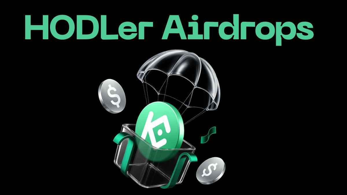 KuCoin Presenta los HODLer Airdrops para Recompensar a los Holders de Largo Plazo