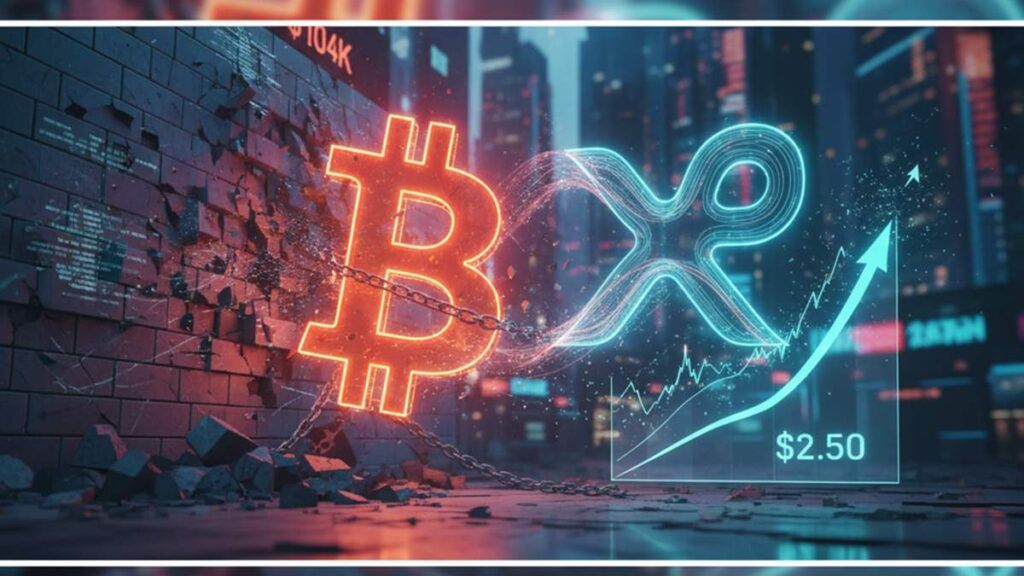 inversores apuestan fuerte por el inminente lanzamiento del ETF de XRP en EE. UU.