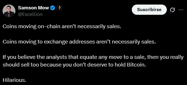 samson mow bitcoin hodlers