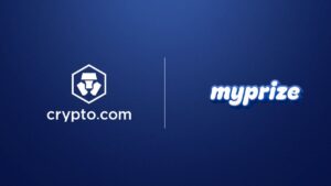 MyPrize se Alía con Crypto.com para Llevar los Mercados de Predicción al Social Gaming