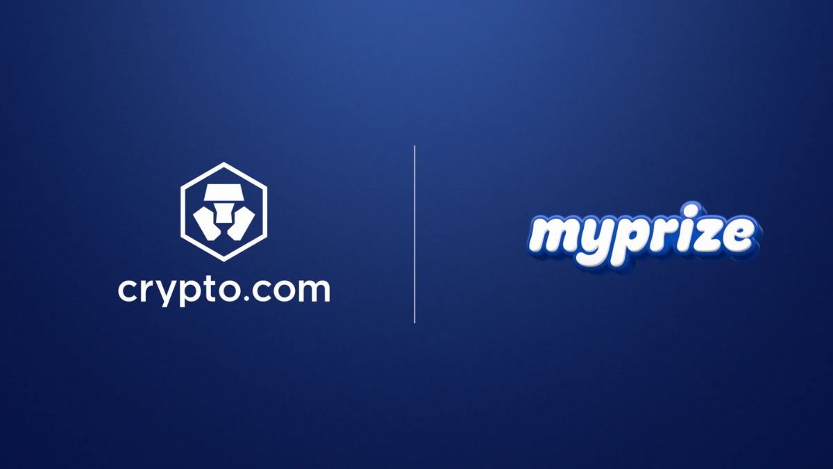 MyPrize se Alía con Crypto.com para Llevar los Mercados de Predicción al Social Gaming