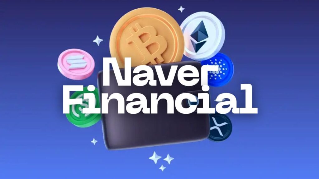 Naver Financial Lanzará una Wallet de Criptomonedas Mientras Avanza la Fusión con Upbit