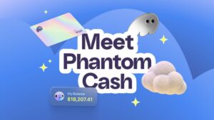 Phantom Wallet Presenta Cash Account para Transacciones Instantáneas y Sin Comisiones de Gas