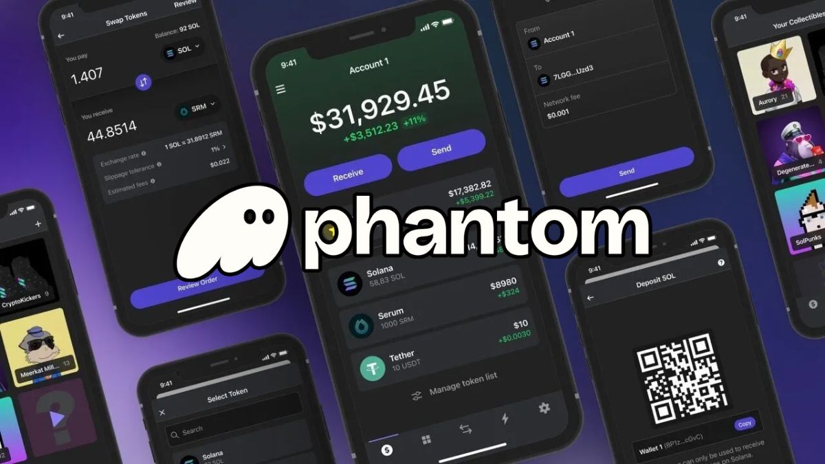 Phantom Wallet Elige la Blockchain Sobre Wall Street y Descarta Salir a Bolsa con una IPO
