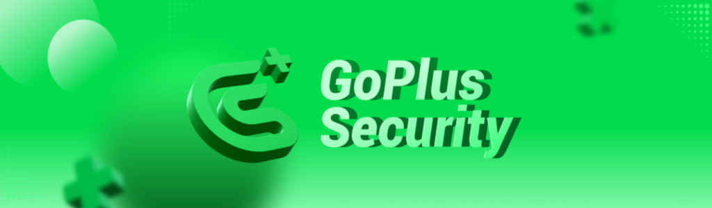 GoPlus Security post