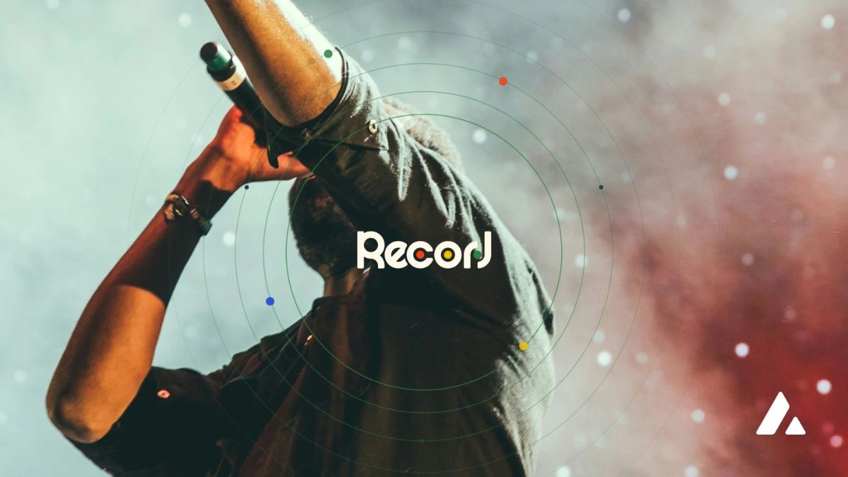 Avalanche Trabaja con Record Financial en un Sistema de Pagos Instantáneos para Artistas