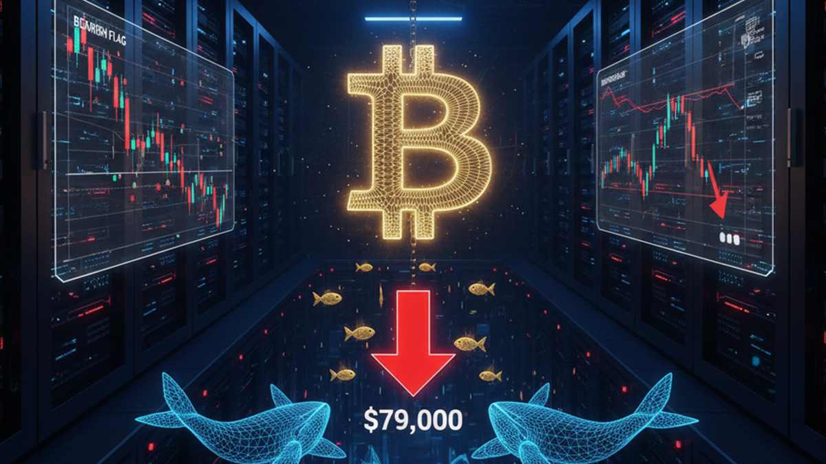 repunte de Bitcoin frágil-