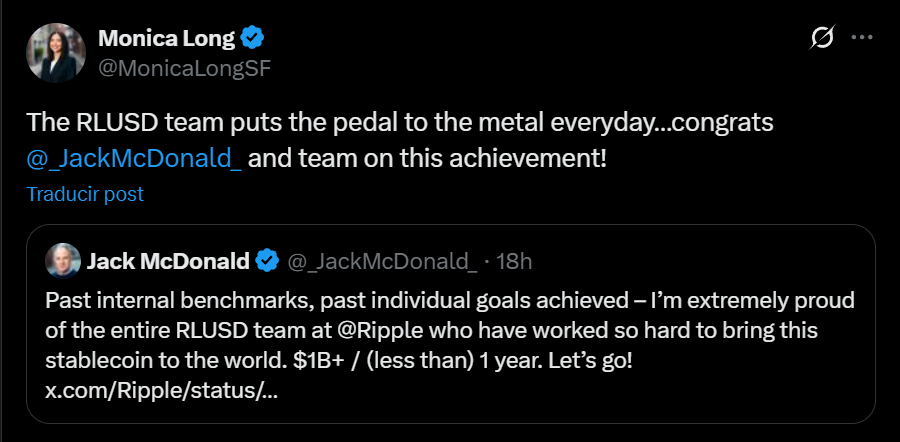 ripple rlusd stablecoin