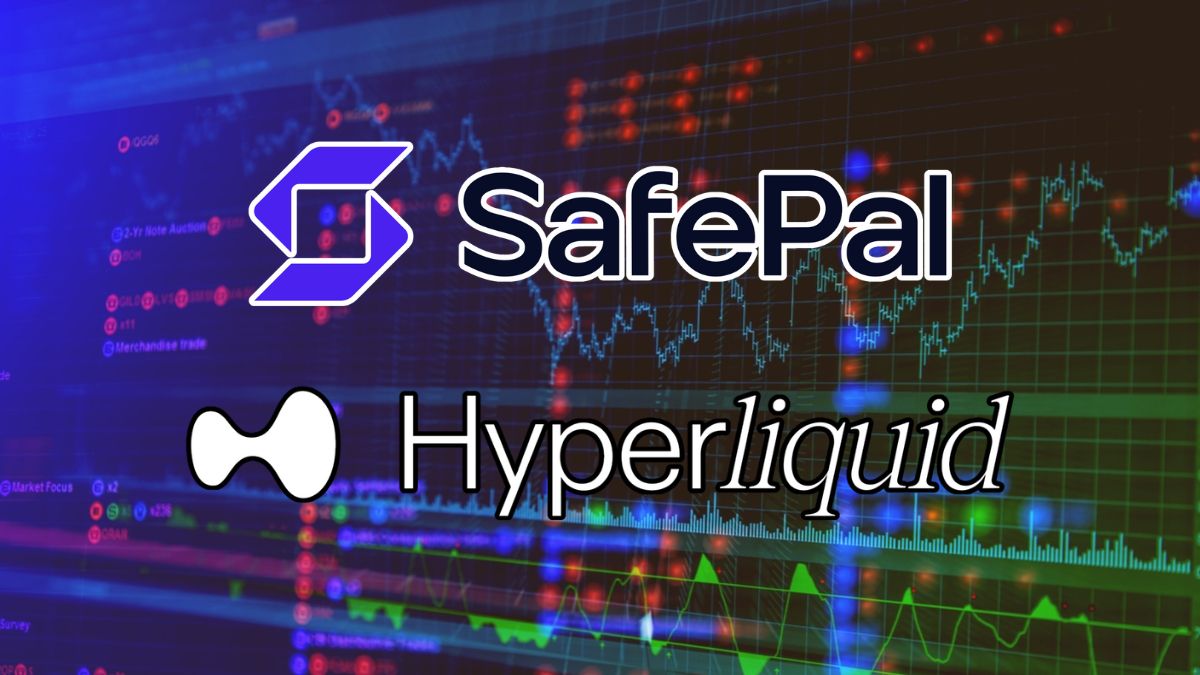 SafePal Integra Hyperliquid para Lanzar un Hub DEX de Perps Nativo de la Wallet