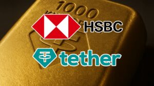 Tether Recluta Talento de HSBC para Competir con los Actores Tradicionales del Mercado del Oro