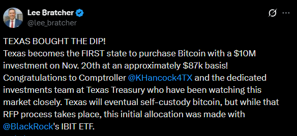 texas bitcoin ibit blackrock
