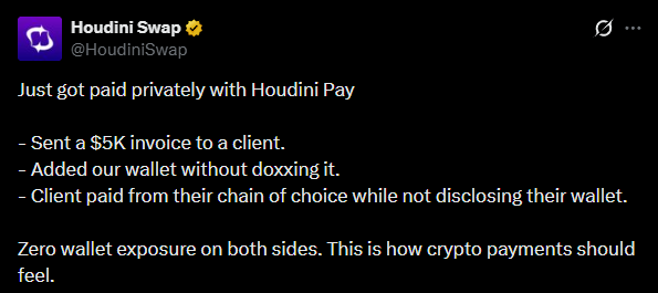 houdini pay