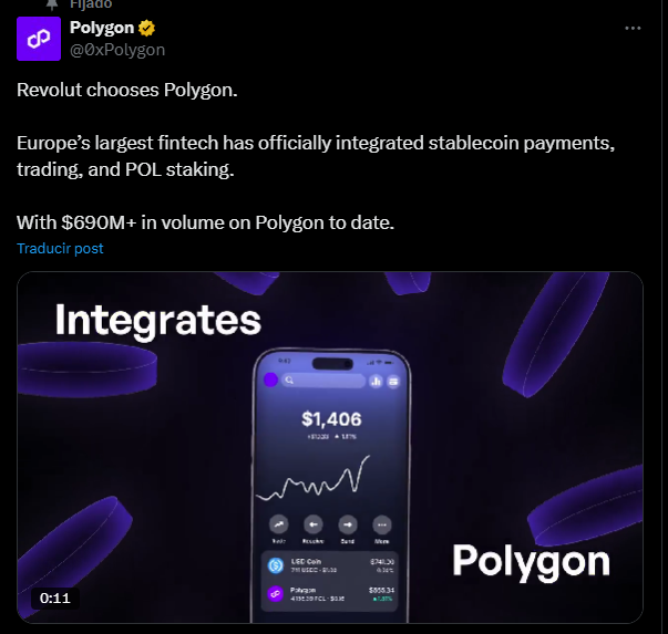 polygon revolut stablecoin