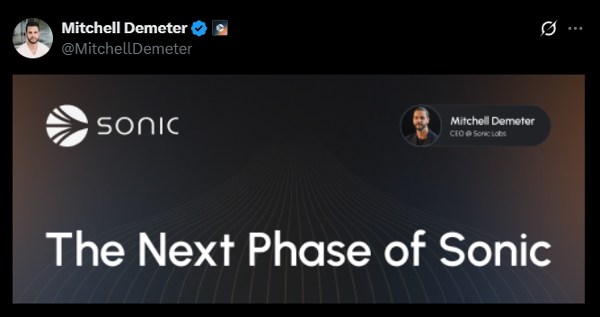 SONIC LABS FEE MONETIZATION