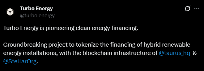 turbo energy stellar taurus