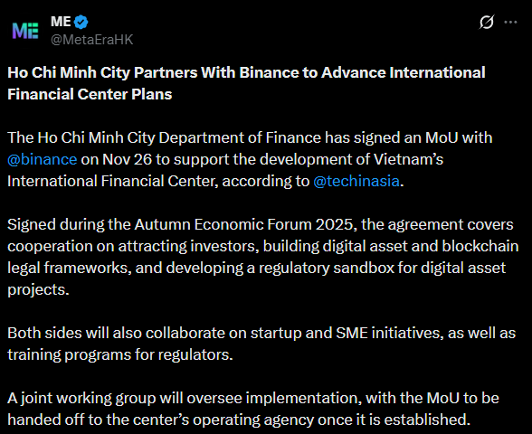 binance ho chi minh vietnam