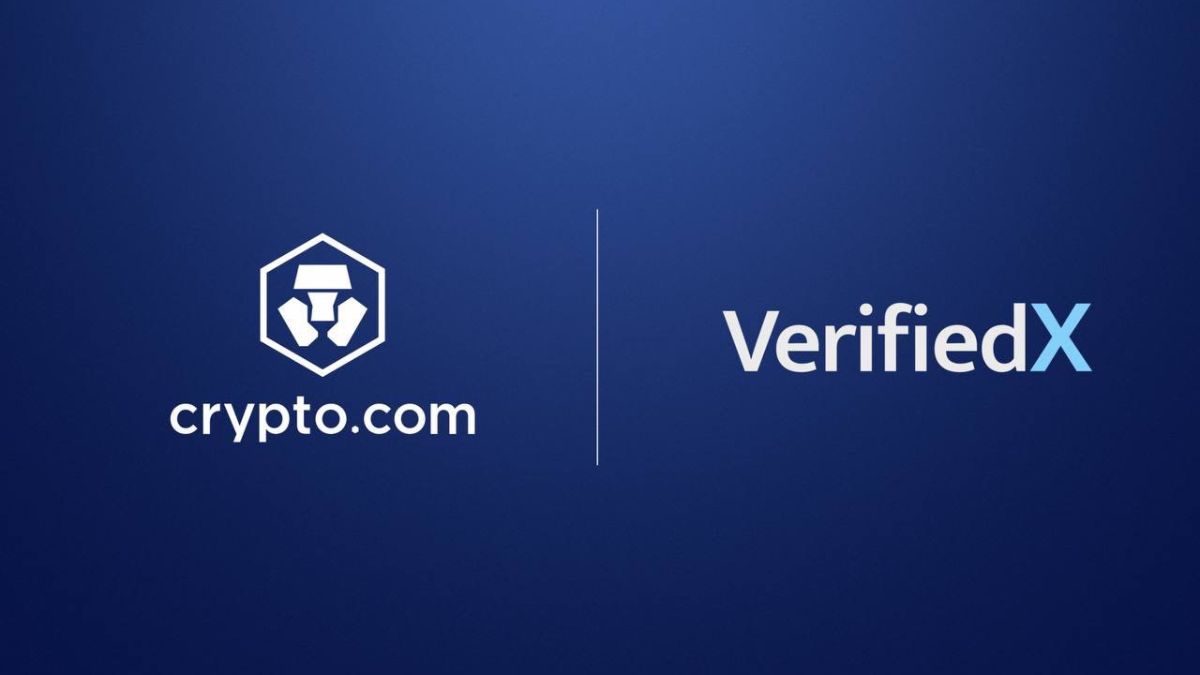 VerifiedX se Asocia con Crypto.com para Ofrecer Custodia Institucional y Liquidez
