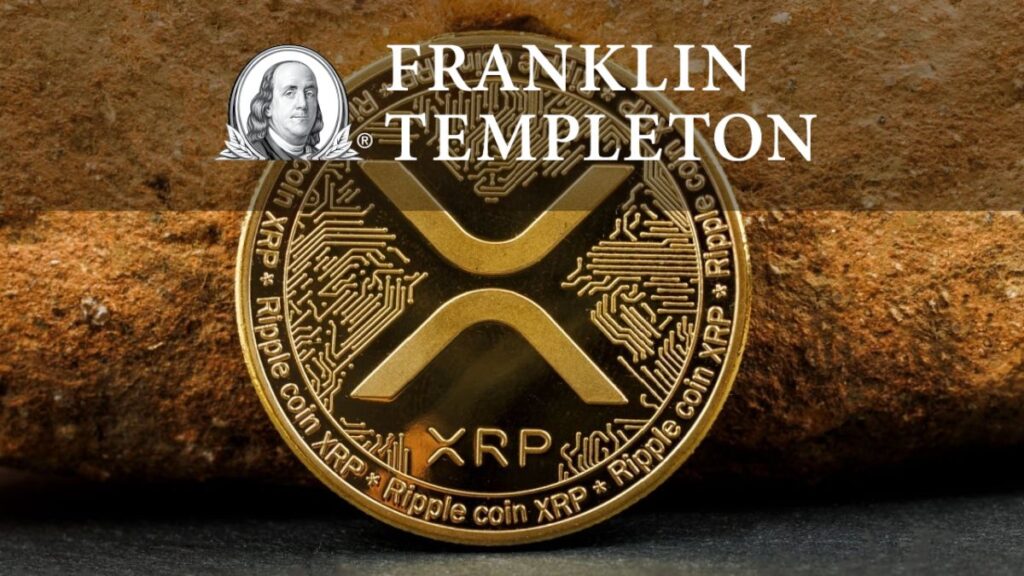 Franklin Templeton Agrega su ETF de XRP a la Plataforma de la DTCC Bajo el Ticker XRPZ