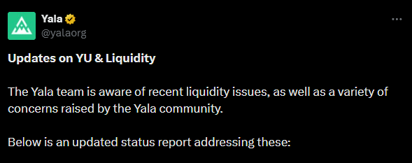 yala tweet