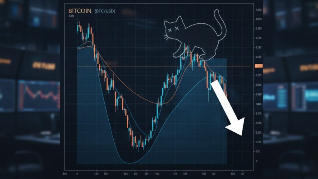 El trader Peter Brandt señala un “dead cat bounce” en Bitcoin, advirtiendo que el reciente rebote a $88K–$92K podría ser solo un movimiento correctivo temporal.