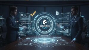 Acciones Tokenizadas en EEUU-