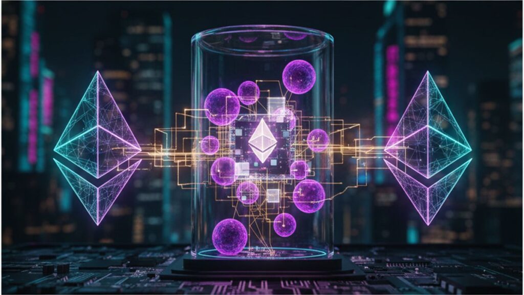 Actualización Fusaka de Ethereum-