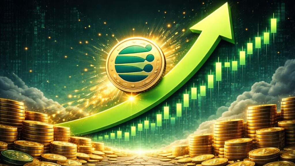 Aptos sube a $1.73 con picos de volumen que sugieren acumulación; $1.72 se recupera, $1.67 es soporte y $1.74 queda en foco.