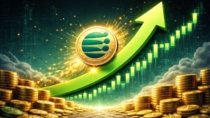 Aptos sube a $1.73 con picos de volumen que sugieren acumulación; $1.72 se recupera, $1.67 es soporte y $1.74 queda en foco.