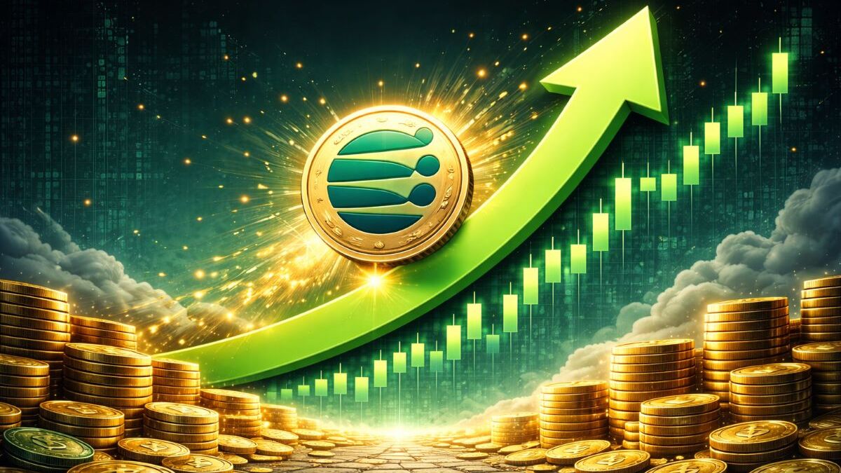 Aptos sube a $1.73 con picos de volumen que sugieren acumulación; $1.72 se recupera, $1.67 es soporte y $1.74 queda en foco.