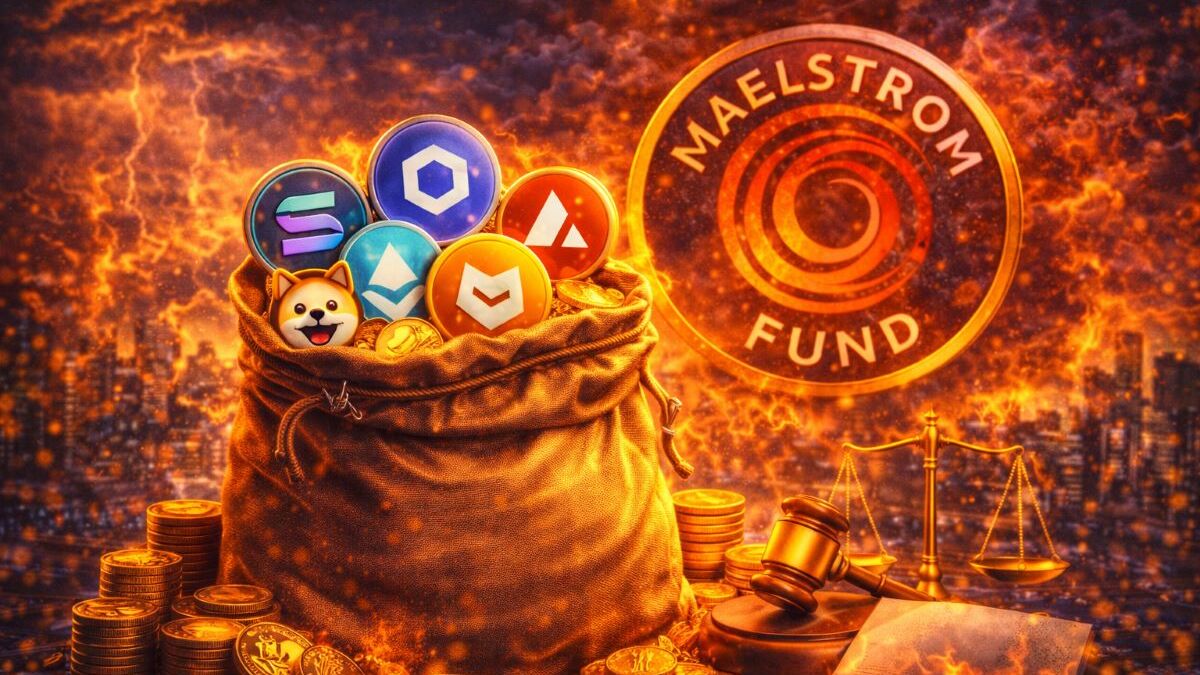 Arthur Hayes dice que Maelstrom acumula “shitcoins de alta calidad”, apostando a que una mejora de liquidez impulsada por la Fed reactive altcoins.