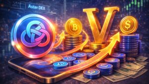 Aster DEX inicia la Fase 5 de recompras el 23 de diciembre y usará comisiones para recomprar ASTER mientras el mercado evalúa el impacto.