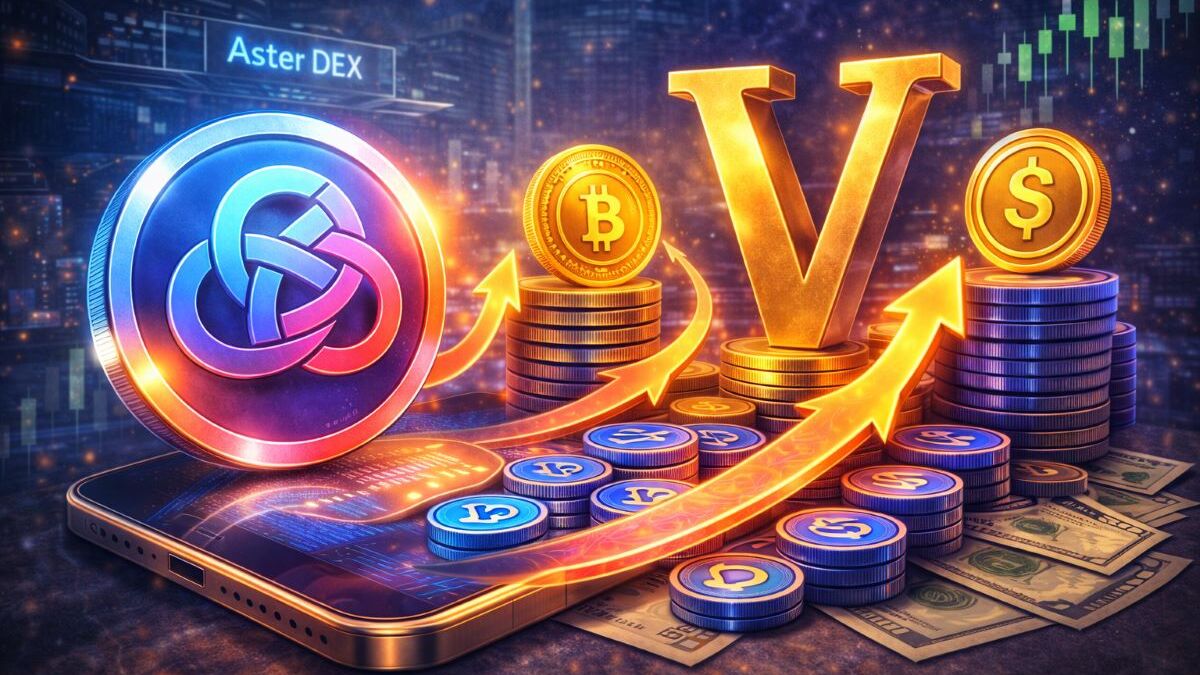 Aster DEX inicia la Fase 5 de recompras el 23 de diciembre y usará comisiones para recomprar ASTER mientras el mercado evalúa el impacto.