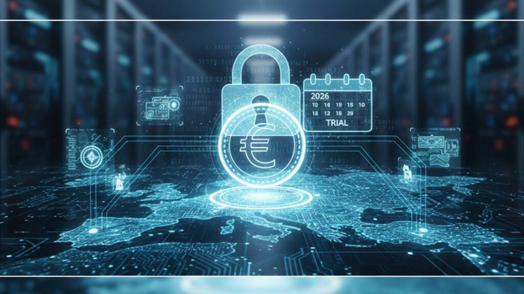 BCE planea pruebas de liquidación onchain-