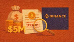 Binance ofrece recompensas de hasta $5M por pruebas criminales ligadas a fraude de “listing agents”, según su cofundadora Yi He.