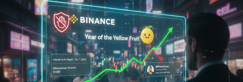 Binance Suspende a un Empleado-