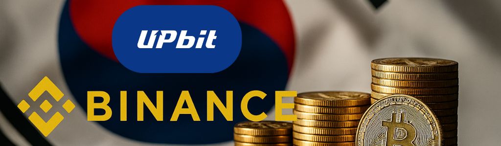 Binance Upbit refuerza la protección de activos
