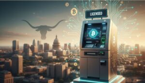Bitcoin ATMs con licencia en Texas-