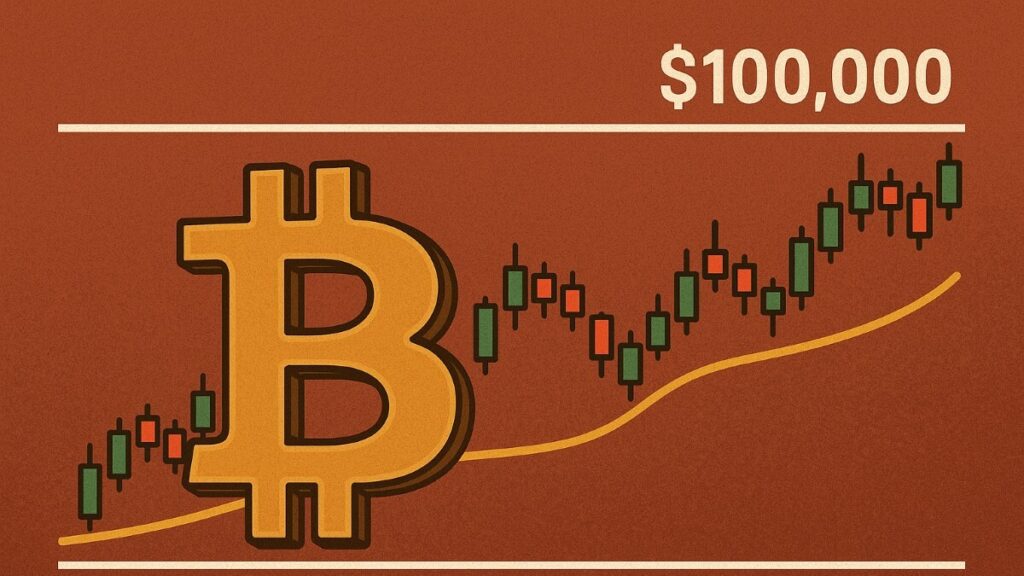La posición en opciones de bitcoin indica que los operadores esperan que la moneda se mantenga acotada en un rango entre $80,000 y $100,000.