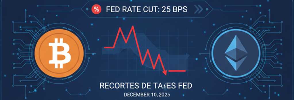 Bitcoin y Ethereum se Estancan-