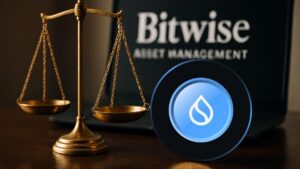 Bitwise busca la aprobación de un ETF de SUI al contado en medio de la creciente rivalidad en fondos cripto