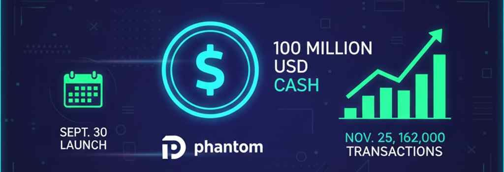 CASH de Phantom Supera los $100 Millones-