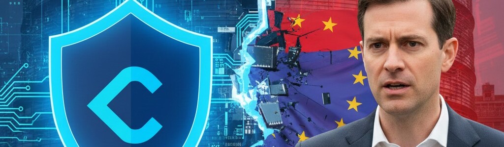 Brian Armstrong sostiene que las multas de la UE a las tecnológicas de EE. UU., que cifra en €3.8 mil millones frente a €3.2 mil millones en impuestos