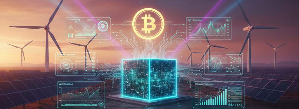 Canaan Impulsa la Minería Bitcoin sostenible-