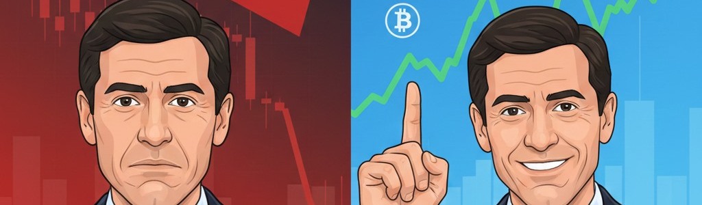 Cantor reduce el objetivo a 12 meses de Strategy en un 60 %