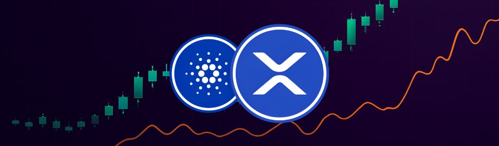 XRP y Cardano Rompen la Tendencia Bajista