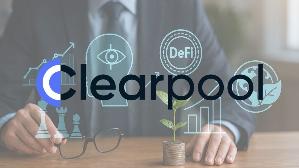 Review de ClearPool Finance: Visión Estratégica para el Éxito Sostenible de las Finanzas Descentralizadas