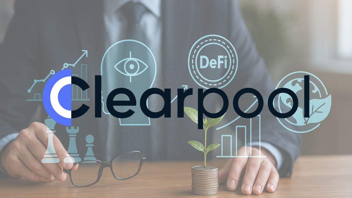 Review de ClearPool Finance: Visión Estratégica para el Éxito Sostenible de las Finanzas Descentralizadas