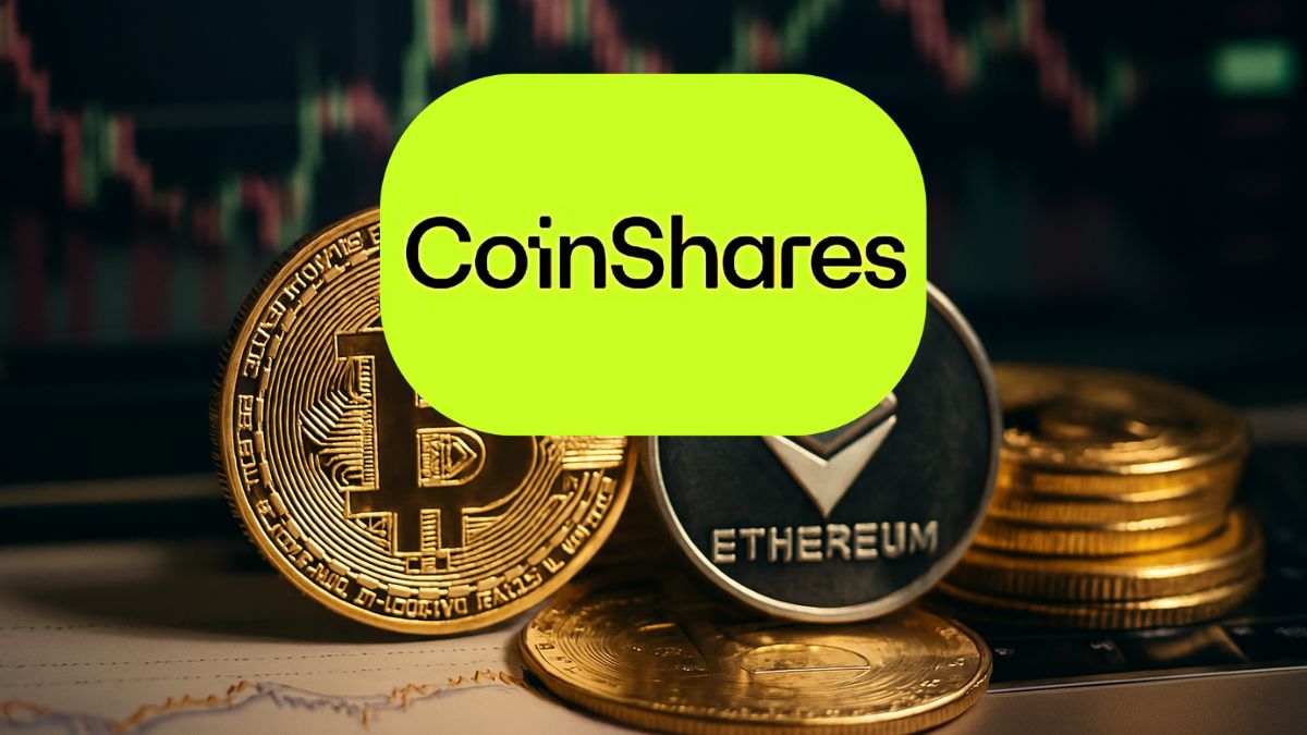 CoinShares: $864M ingresan en fondos de activos digitales en medio de un optimismo cauteloso